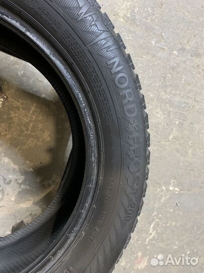 Gislaved Nord Frost 200 225/55 R17 101T