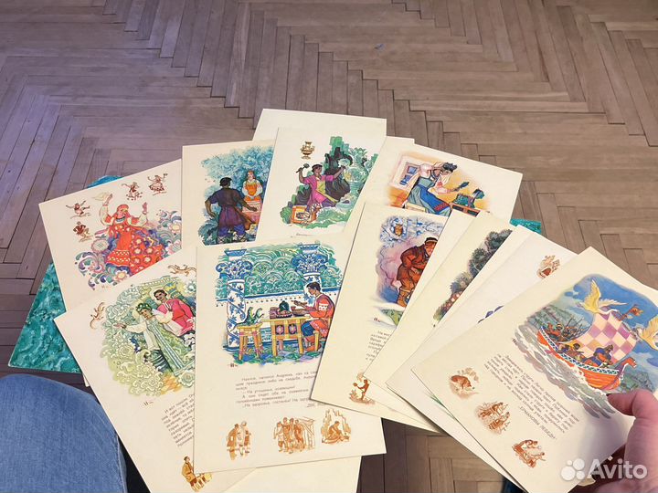 Детские книжки