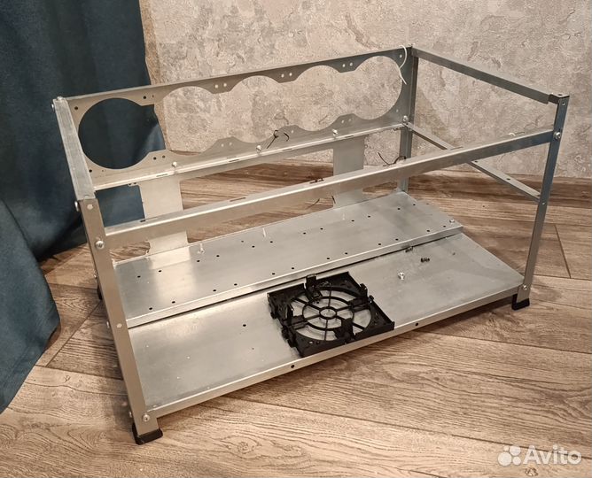 Каркас для майнинг фермы