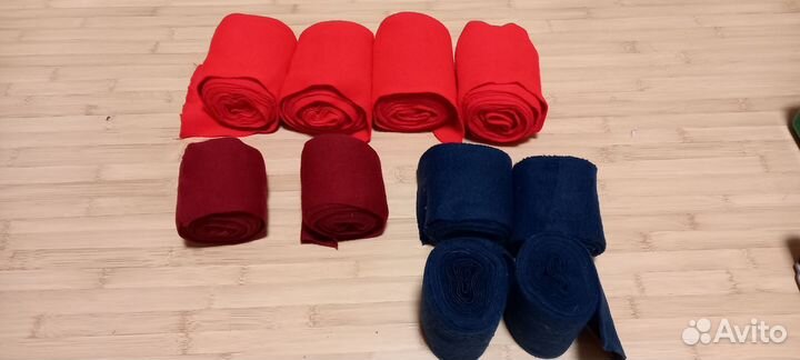 Бинты для лошади