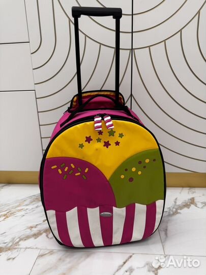 Чемодан детский samsonite