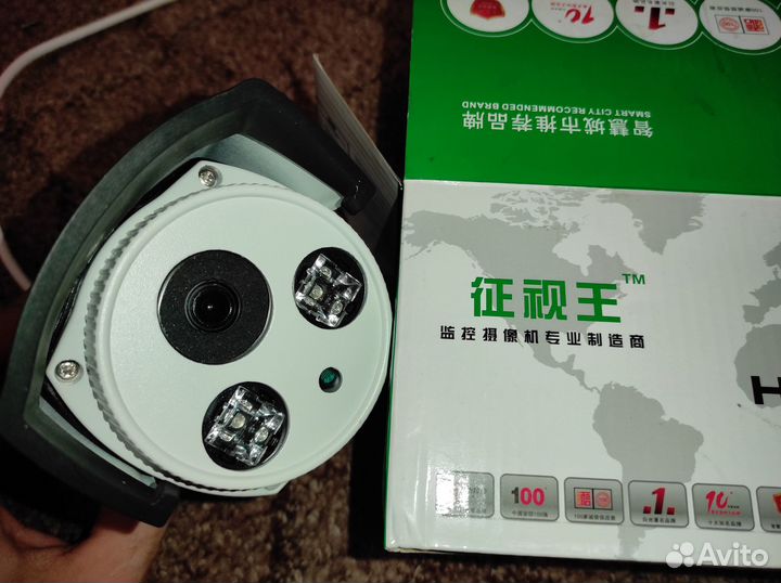 Ip камера видеонаблюдения