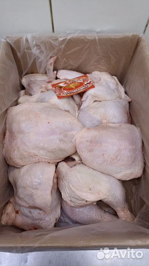 Курица разделка