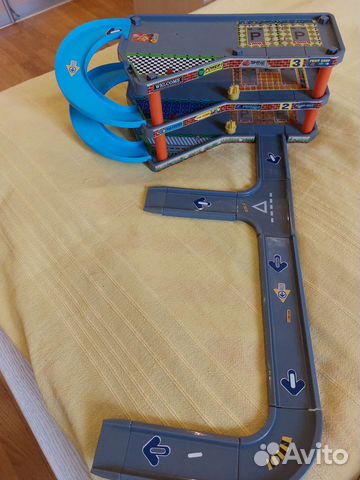 Игровая парковка