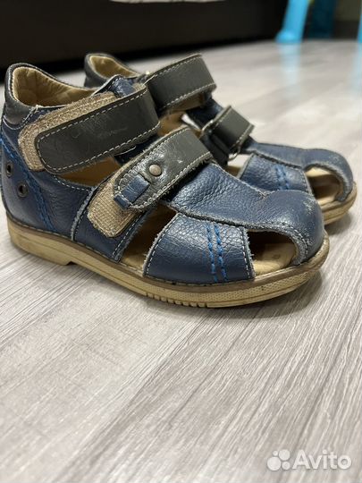 Сандалии для мальчика 26 размер