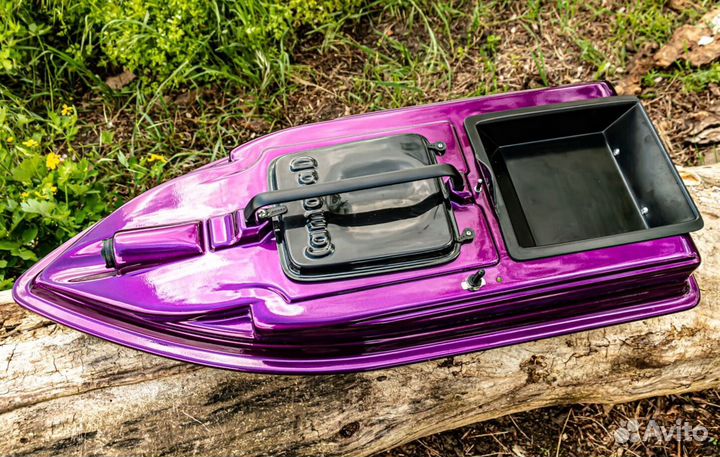 Прикормочный карповый кораблик CamaraD Mono