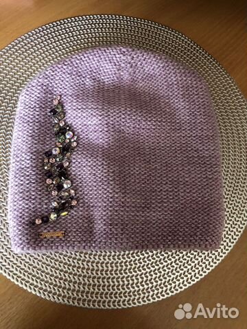 Шапка женская