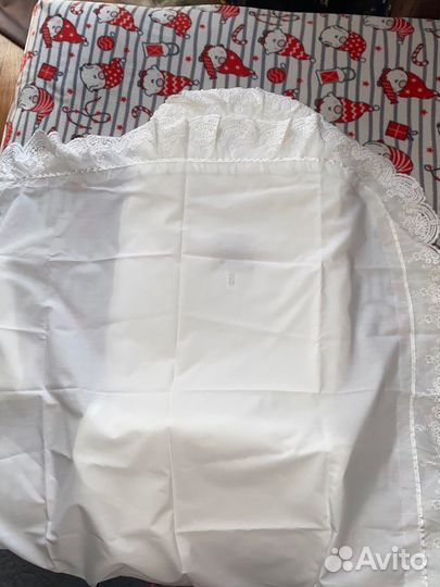 Конверт на выписку