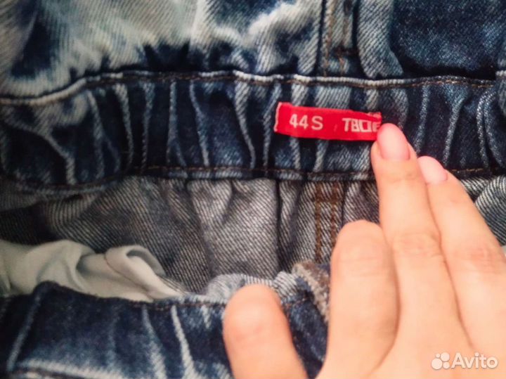 Новые шорты женские 44