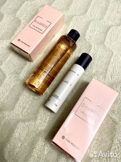 Набор «Evidence» - Как явность