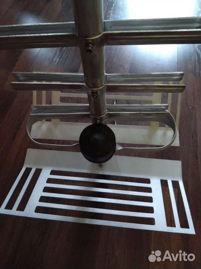 Антенна уличная для цифрового тв