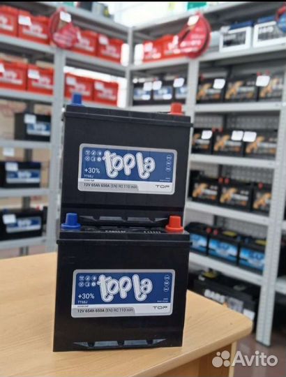Аккумулятор Topla для Hyundai i 40