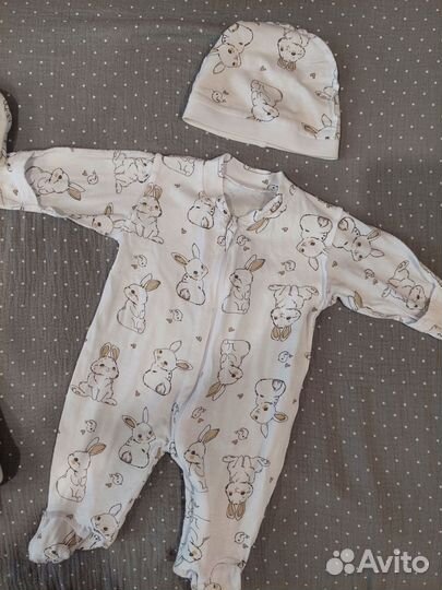 Комплект на выписку