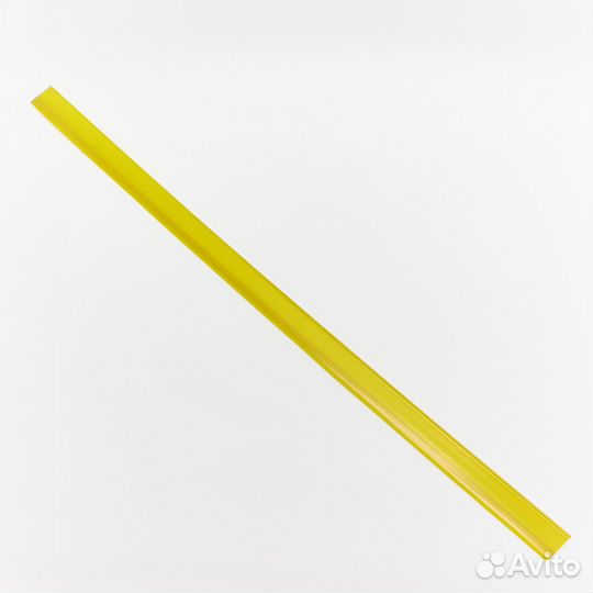 Ценникодержатель полочный самоклеющийся DBR39 дли