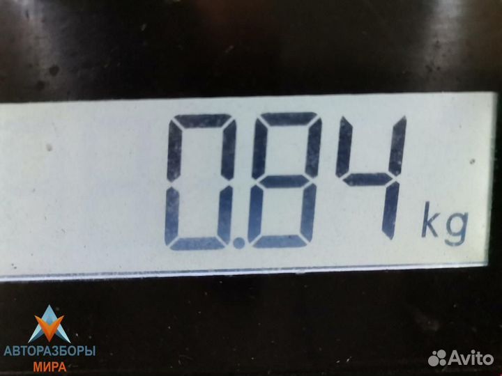 Крыльчатка вентилятора (лопасти) Hyundai Terracan