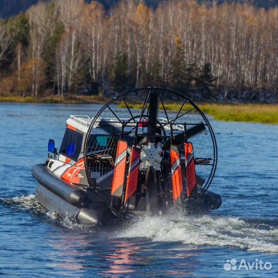 Аэролодка Север 750 К