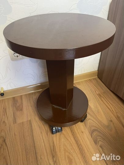 Подставка для цветов напольная, журнальный столик