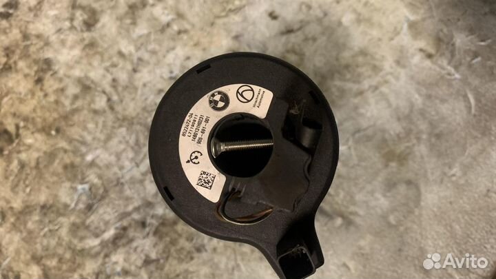 Электронная ручка газа BMW