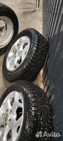 Nokian Tyres Nordman 7 195/65 R15