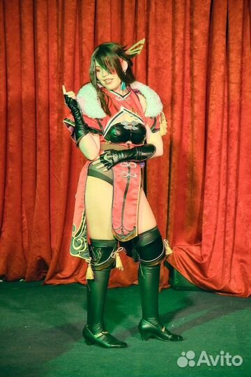 Косплей Бей Доу