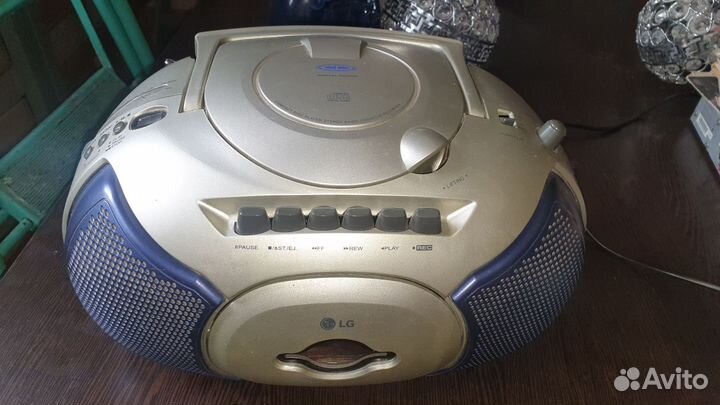 Магнитола радио магнитофон