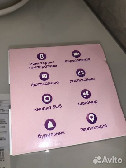 Детские смарт часы с камерой