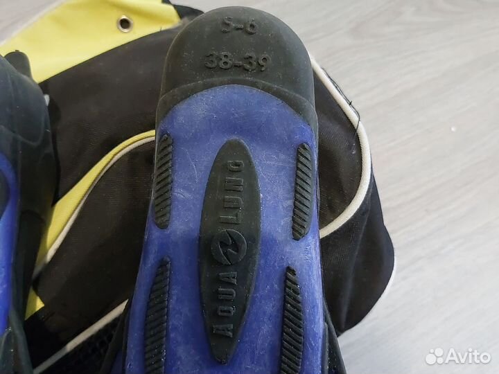 Ласты technisub