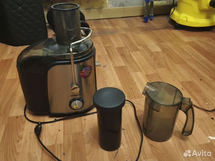 Соковыжималка scarlett SC-014