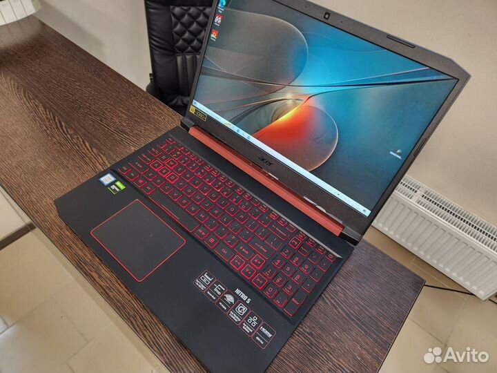 Acer Nitro 5 AN515-54 (Core i5 / 16DDR4 / GTX1650)
