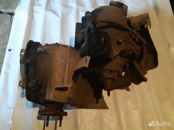 АКПП Volkswagen Golf 2 1983-1992 (П009-6054853)