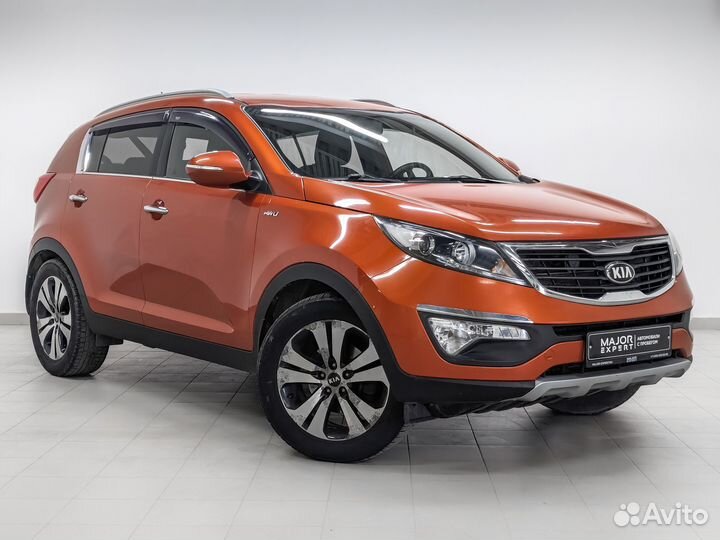Kia Sportage 2.0 AT, 2012, 77 680 км