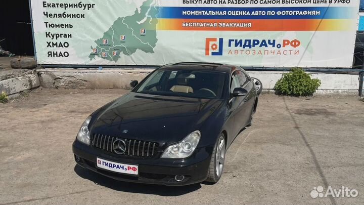 Переключатель регулировки зеркала Mercedes-Benz CL