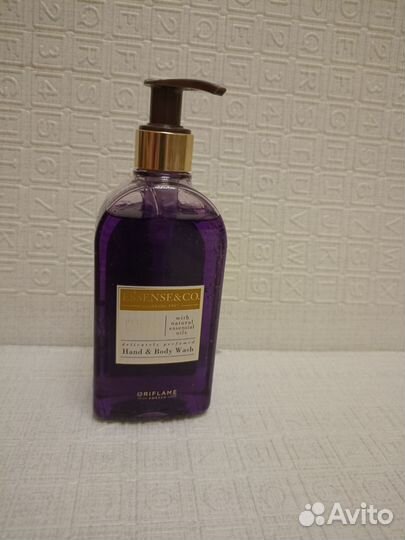 Мыло жидкое