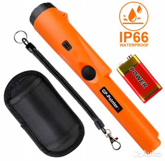 Пинпоинтер GP-Pointer