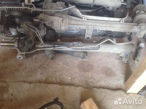 Рейка рулевая Форд Фокус 2