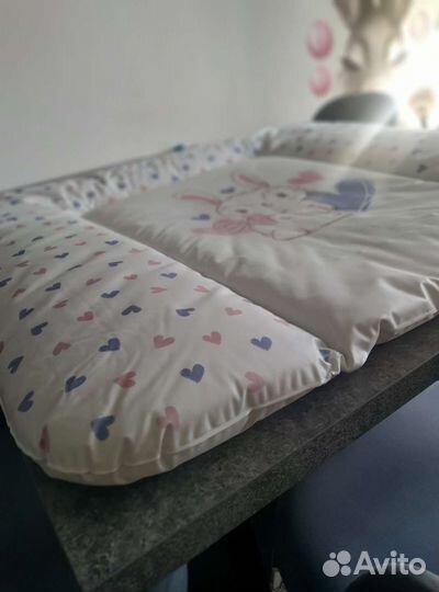 Пеленальный мат