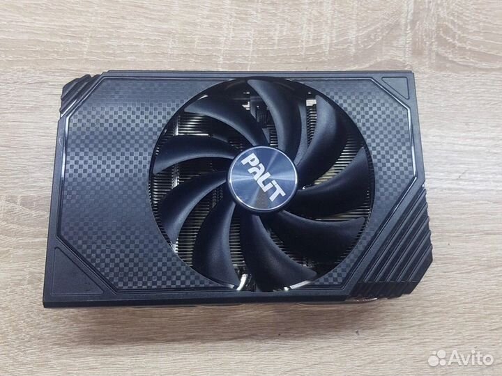 Охлаждение для видеокарты rtx 3060 stormx