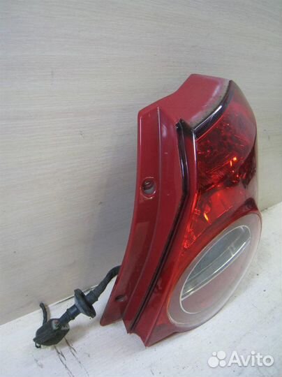 Фонарь задний правый Chevrolet aveo T255 2010