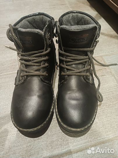 Ботинки демисезонные Сказка