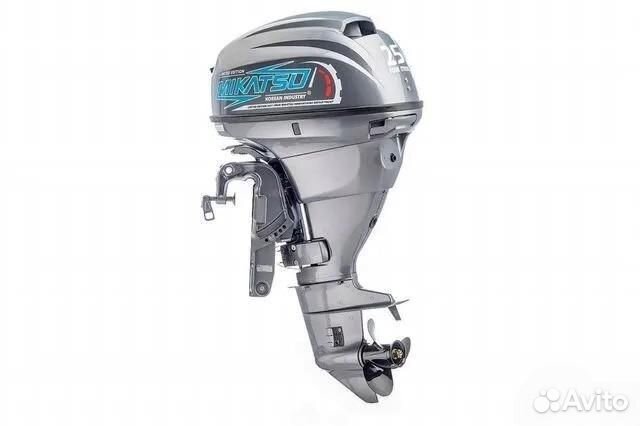 Лодочный мотор Mikatsu MF 25 FES (Р)