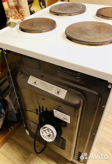 Плита лысьва