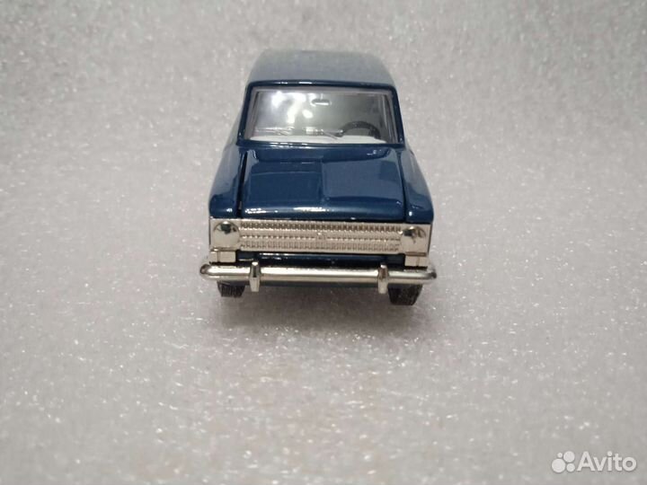 Модель автомобиля