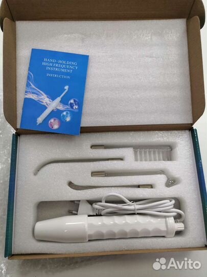 Аппарат дарсонваль