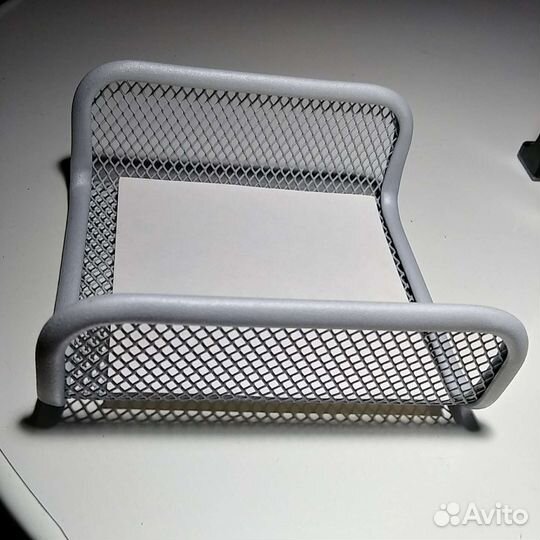 Лоток для бумаги для заметок, степплер большой