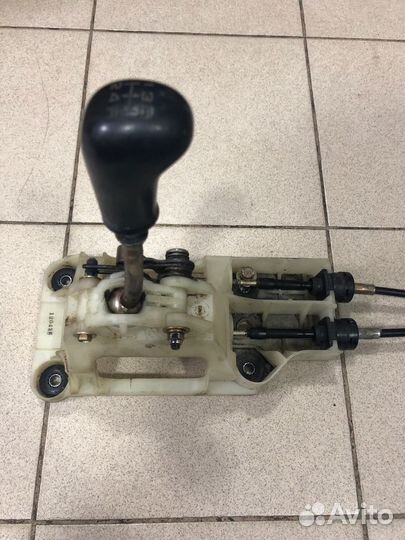 Кулиса кпп Mitsubishi Lancer 9 седан 1.6 2006