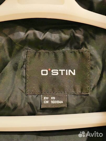 Куртка зимняя женская ostin xs