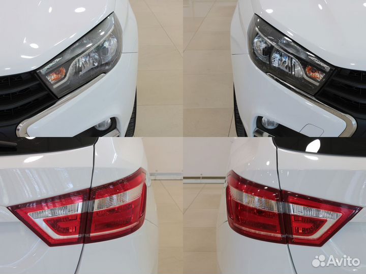 LADA Vesta 1.6 МТ, 2019, 93 367 км