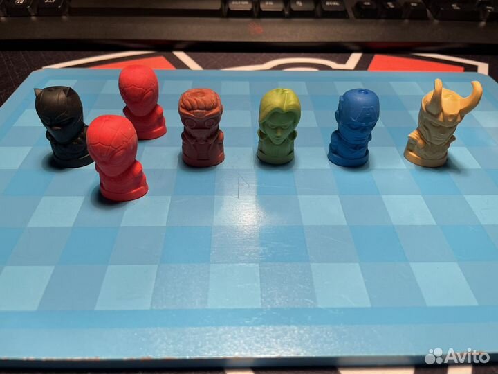 Игрушки киндер сюрприз