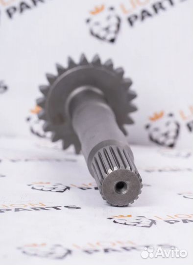 Вал редуктора ZX200-3