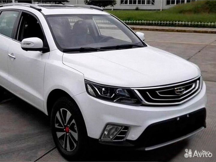 Гбо Geely Emgrand X7 К-т №54 Кредит